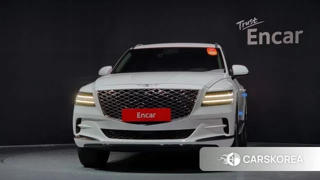 Genesis GV80 id 3044895 из Кореи 13