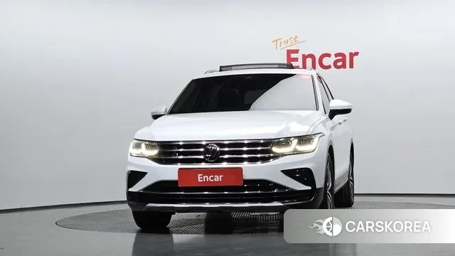 Volkswagen Tiguan second Generation id 3679864 из Кореи 13