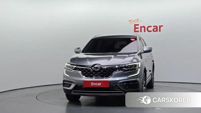 Renault Korea (Samsung) The New QM6 id 4881249 из Кореи 23