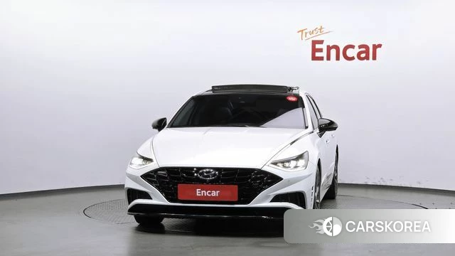 Hyundai Sonata (DN8) id 4872033 из Кореи 13