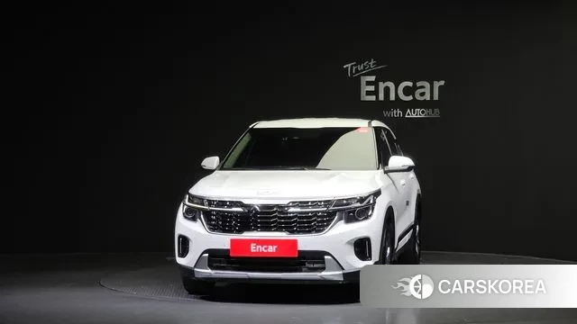 Kia The New Seltos id 3263000 из Кореи 13