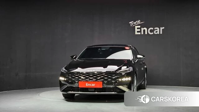 Kia K8 Hybrid id 4463243 из Кореи 23