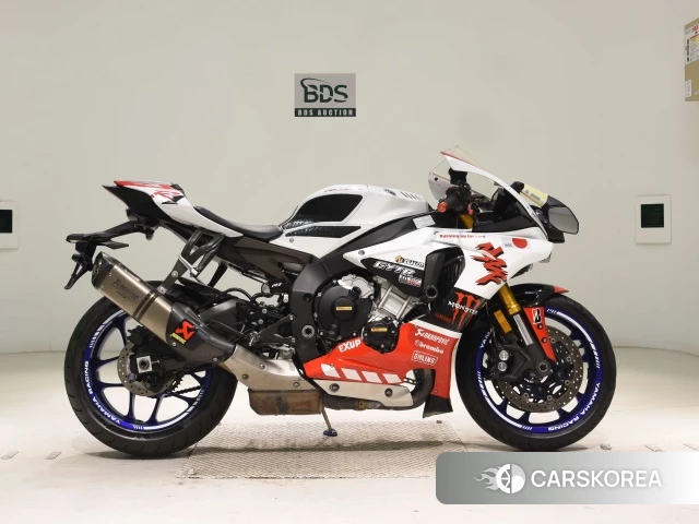 Проданный Yamaha YZF-R1 2016 из Японии, фото 3