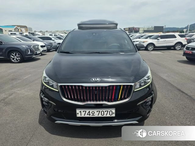 Kia The New Carnival id 4419791 из Кореи 13