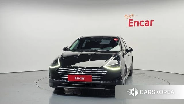 Hyundai Sonata Hybrid (DN8) id 4443443 из Кореи 13