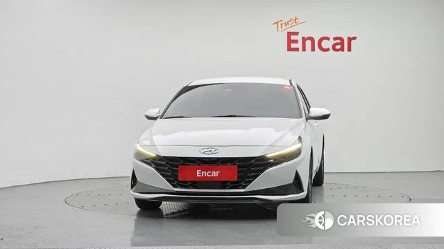 Hyundai Avante (CN7) id 4749641 из Кореи 13