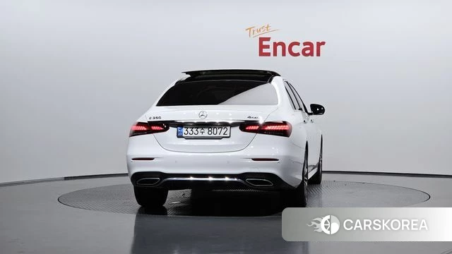 Mercedes-Benz E-Class W213 id 4726311 из Кореи 23