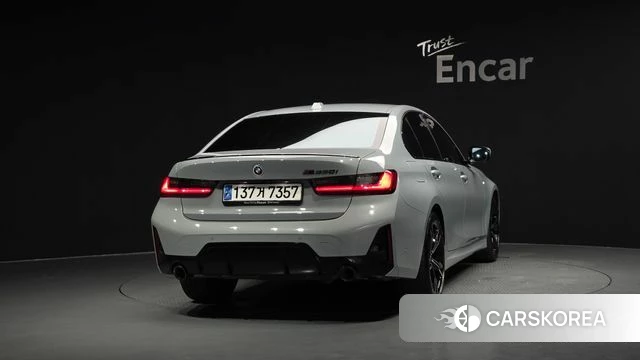 BMW 3 Series (G20) id 4675333 из Кореи 23