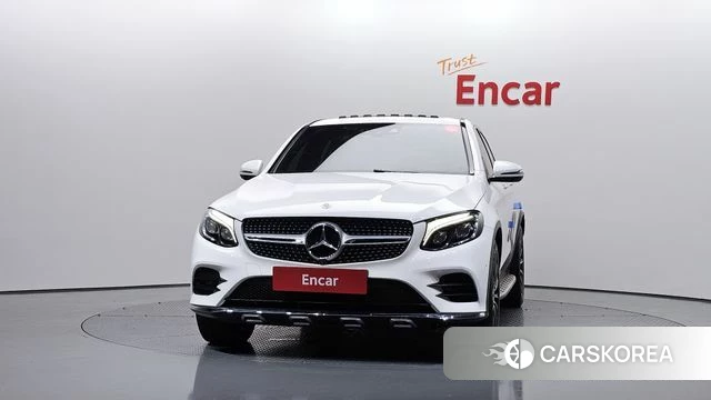 Mercedes-Benz GLC-Class X253 id 4741996 из Кореи 23