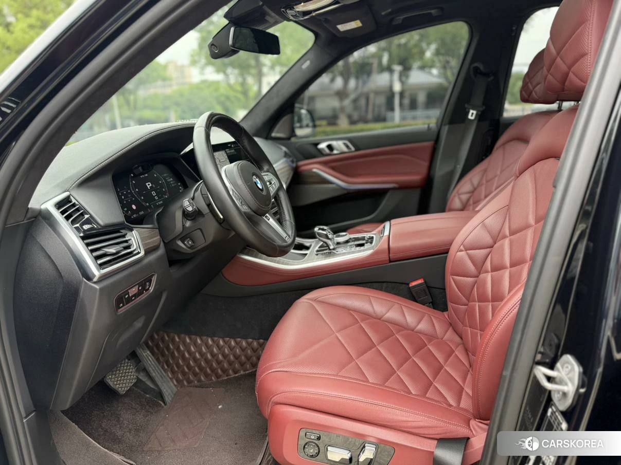 BMW X5 id 4513725 из Китая 7