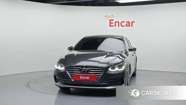 Hyundai Grandeur IG id 4326066 из Кореи 13