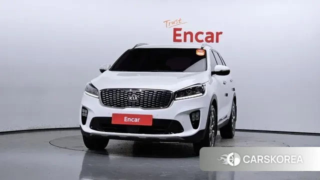 Kia The New Sorento id 3096049 из Кореи 13