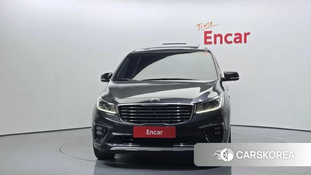 Kia The New Carnival id 4203428 из Кореи 13