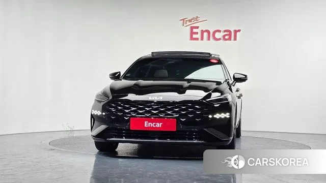 Kia K8 Hybrid id 3565942 из Кореи 13