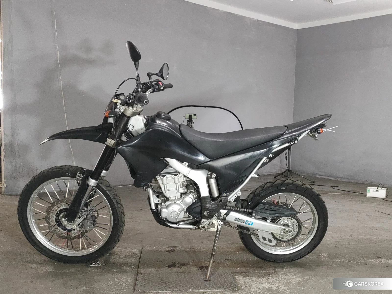 Yamaha WR250R 2011 из Японии