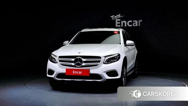 Mercedes-Benz GLC-Class X253 id 3004814 из Кореи 13