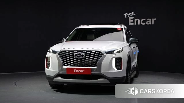 Hyundai Palisade id 4586931 из Кореи 23