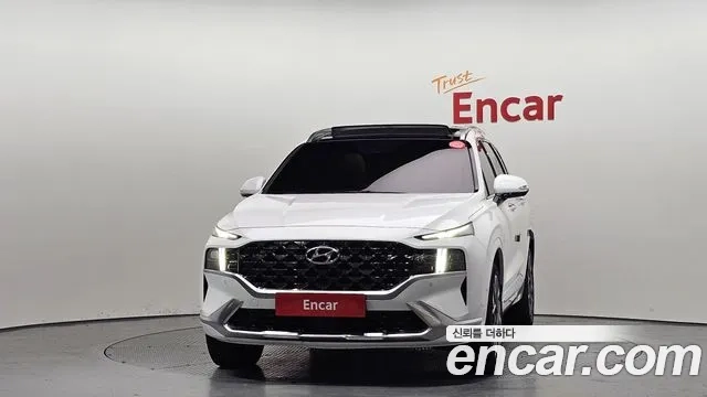 Hyundai The New Santa Fe id 2936618 из Кореи 13