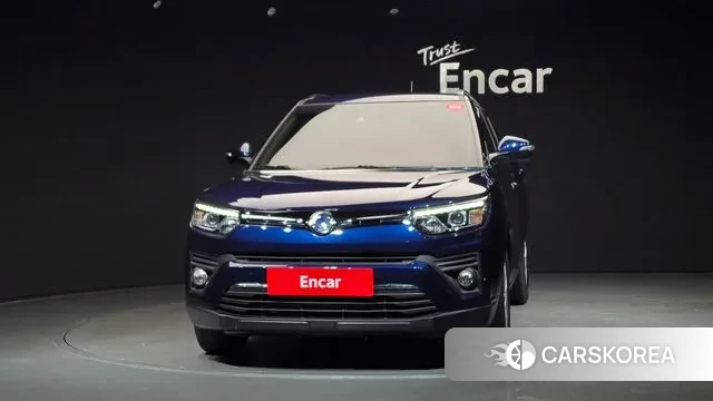 Ssangyong Berry New Tivoli id 3417602 из Кореи 13