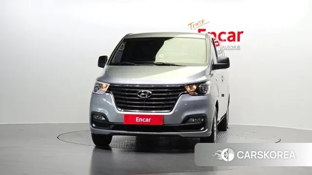 Hyundai The New Grand Starex id 2986380 из Кореи 13