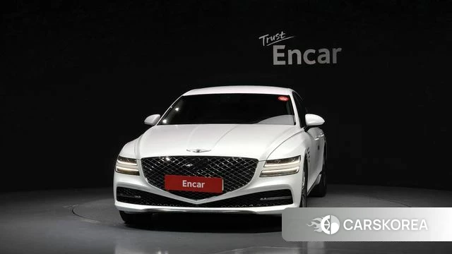 Genesis G80 (RG3) id 4641537 из Кореи 23
