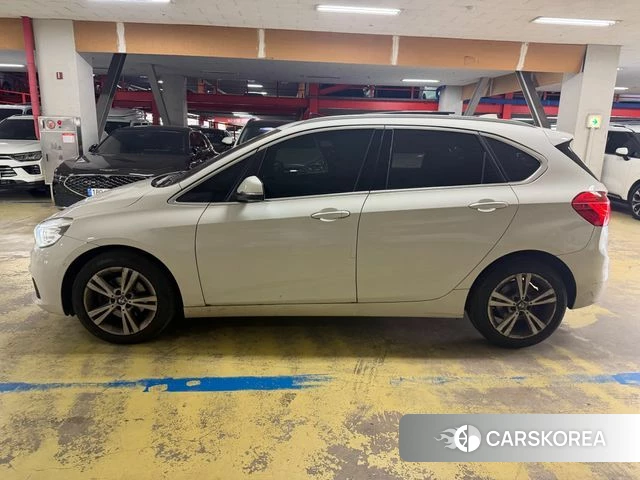 BMW 2 Series Active Tourer (F45) id 4900855 из Кореи 13