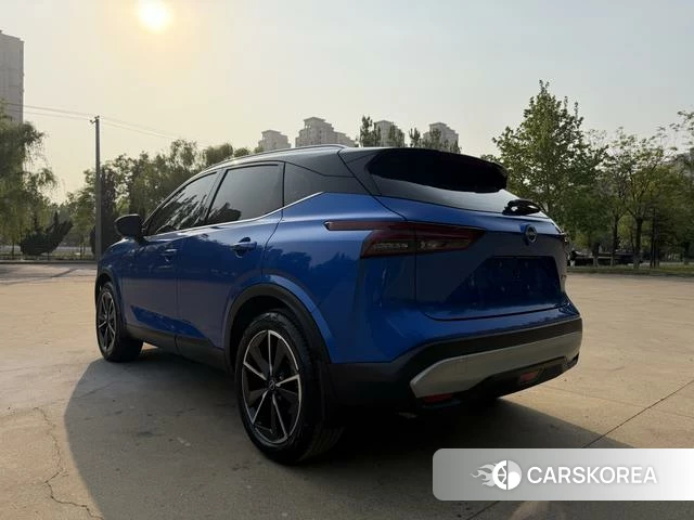 Nissan Qashqai id 4314724 из Китая 10