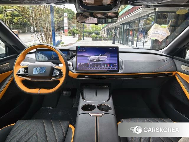 Dark blue car Dark blue SL03 id 3920423 из Китая 16