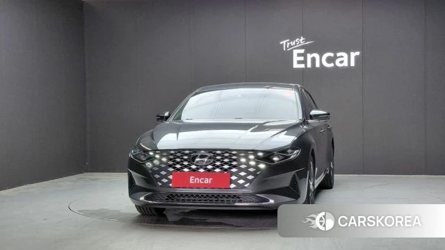 Hyundai The New Grandeur IG id 4650954 из Кореи 23