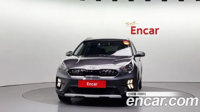 Kia The New Niro id 2812661 из Кореи 13