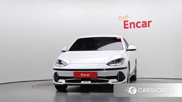 Hyundai Ionic 6 id 4854651 из Кореи 23