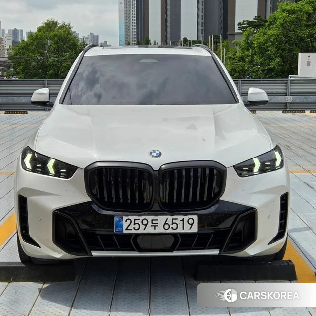 BMW X5 (G05) id 4554242 из Кореи 9