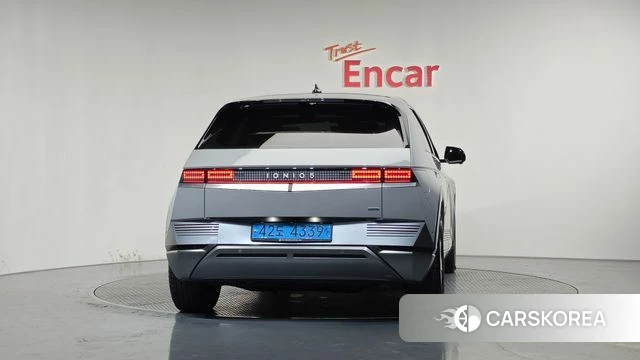 Hyundai Ionic 5 id 4768199 из Кореи 23