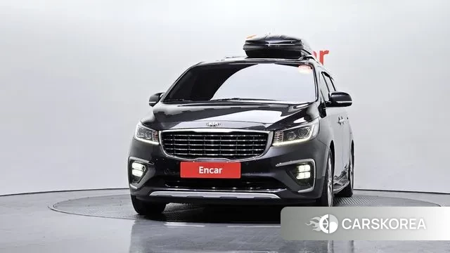 Kia The New Carnival id 3672502 из Кореи 13