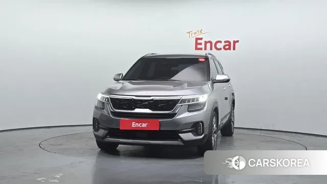 Kia Seltos id 3545506 из Кореи 13