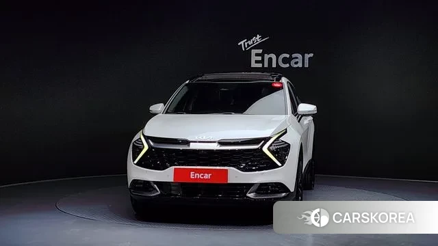 Kia Sportage 5th Generation Hybrid id 3572844 из Кореи 13