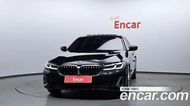 BMW 5 Series (G30) id 2806494 из Кореи 13