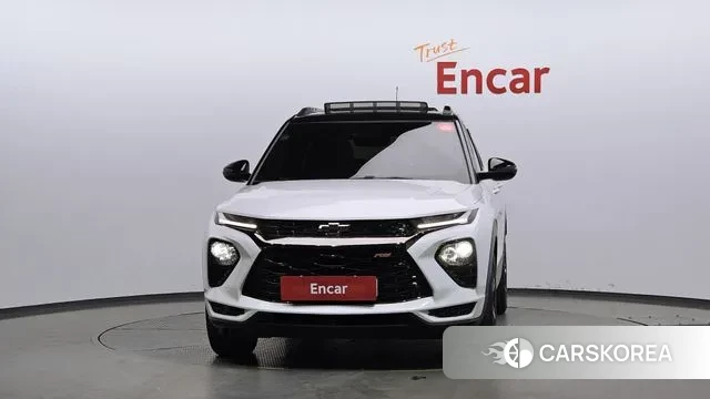 Chevrolet (GM Daewoo) Trailblazer id 3431981 из Кореи 13