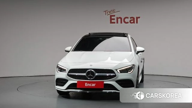 Mercedes-Benz CLA-Class C118 id 4630746 из Кореи 23