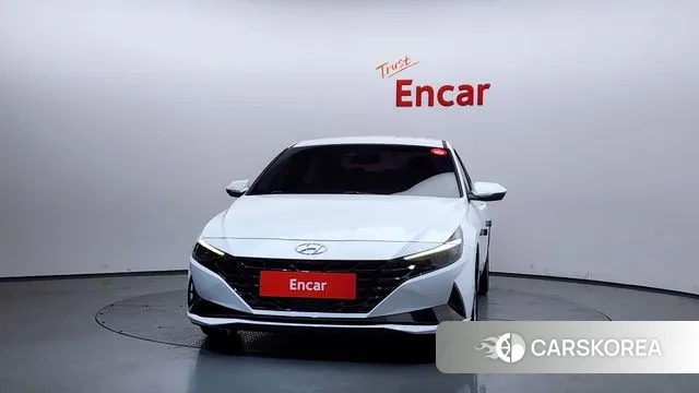 Hyundai Avante (CN7) id 3713371 из Кореи 13