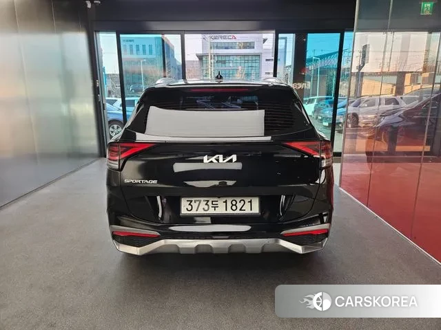 Kia Sportage 5th Generation id 3572668 из Кореи 13