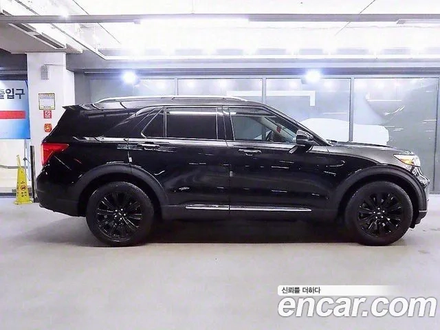 Ford Explorer 6th Generation id 2916567 из Кореи 13