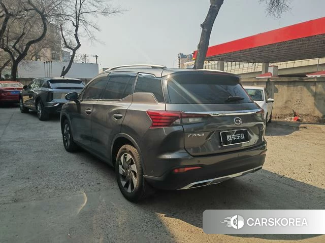 GAC Trumpchi Trumpchi GS4 2020 Темно-серый из Китая, фото 3
