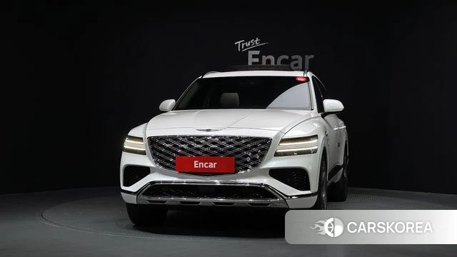 Genesis GV80 id 4584688 из Кореи 23