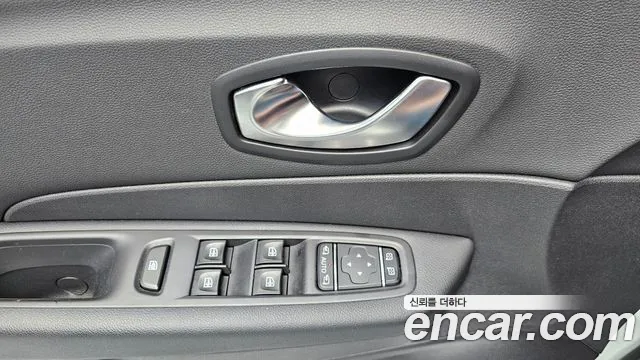 Renault Korea (Samsung) New QM3 id 2680820 из Кореи 13