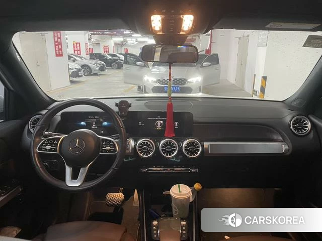 Mercedes-Benz GLB 2022 Белый из Китая, фото 3