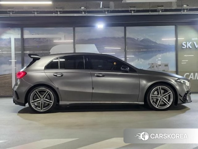 Mercedes-Benz A-Class W177 id 4187598 из Кореи 13