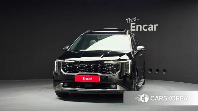 Kia The New Carnival 4th Generation id 4374948 из Кореи 23