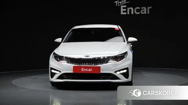 Kia The New K5 2nd generation id 3656843 из Кореи 13