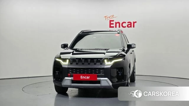 Ssangyong Torres id 3799376 из Кореи 13